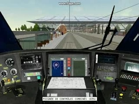 AvignonTGV- marseille en TGV POS