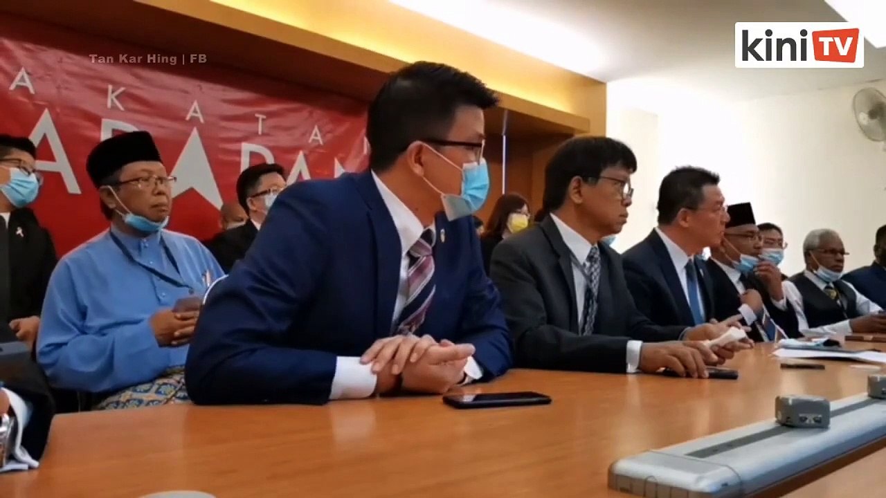 'Ini bukan usaha DAP tapi usaha bersama Pakatan Harapan' - Nga Kor Ming