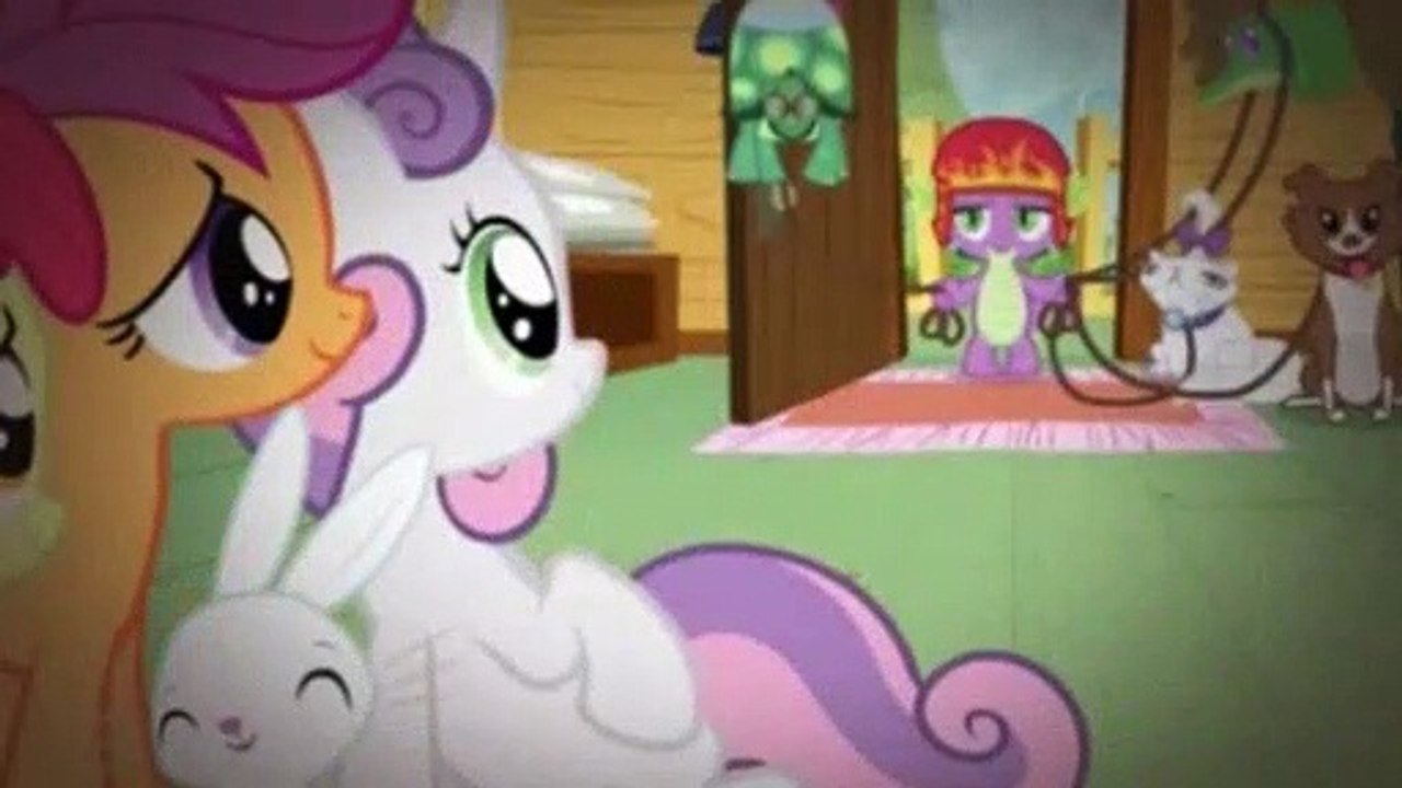 My Little Pony Friendship Is Magic S03E11 - Just For Sidekicks
