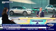 Béatrice Foucher (DS Automobiles) : Comment la marque DS peut-elle se faire une place dans le monde de l'automobile ? - 04/12