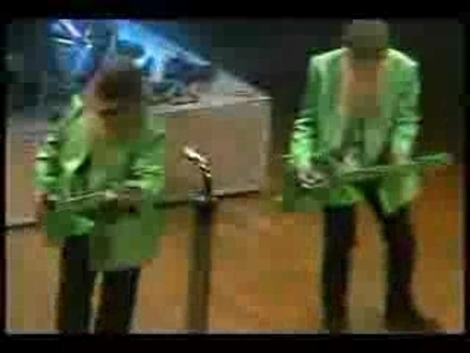 I'm Bad I'm Nationwide - ZZ Top