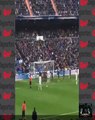 Una perfeccion llamada Cristiano Ronaldo en un tiro libre bestial