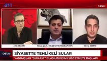 Kılıçdaroğlu'nun avukatı: Bize suikast ihbarı geldi, koruma ekibi uyarıldı