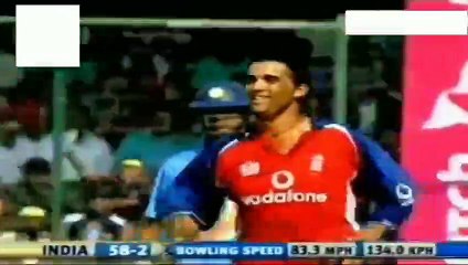 India Vs England 1st Odi At Delhi 2006