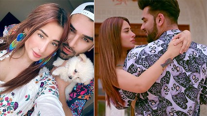 Paras And Mahira’s New Song Kamaal Karte Ho Is Already Superhit Among Fans