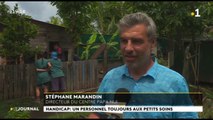 Au centre Papa nui on célèbre la journée du handicap tous les jours
