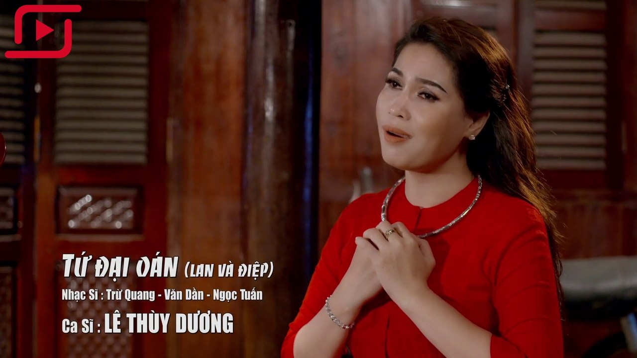 Tứ Đại Oán { Trích Đoạn Lan Và Điệp } | Hoa Hậu Thuỳ Dương