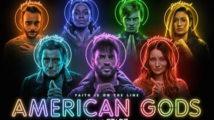 American Gods Season 3 Trailer (2021)