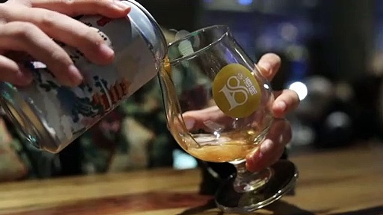 Craftbeer setzt Wuhan ein Denkmal