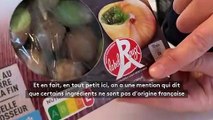 Aliments pas vraiment 