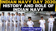 Indian Navy Day 2020: History and role of Men & Women in White | Oneindia News