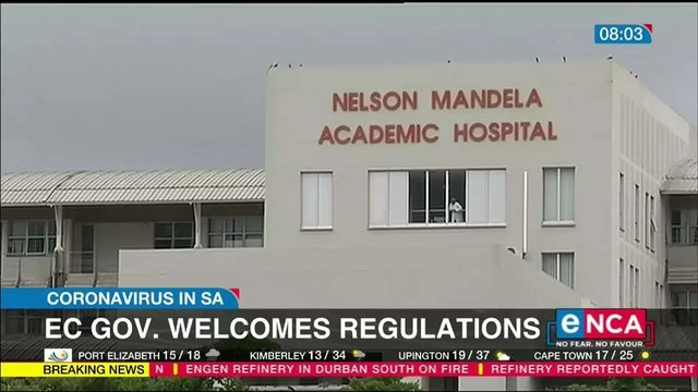 EC govt welcomes new COVID-19 regulations