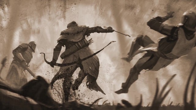 Hood - Outlaws & Legends - The Brawler