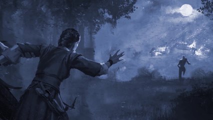 Hood - Outlaws & Legends - The Hunter