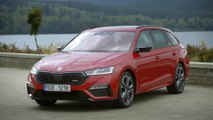 Skoda OCTAVIA Combi RS Design preview