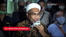 Difitnah! Ngabalin Laporkan Dua orang ke Polda Metro Jaya