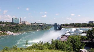 Learns about the Niagara Falls || In English || Bayzid science fiction