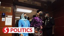 Ahmad Faizal Azumu accepts vote of confidence loss 'wholeheartedly'
