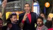 Wrestler The Great Khali Comes In Support of Farmers at Delhi Border - Watch Video
