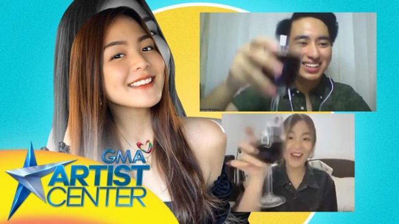 E-Date Mo si Idol: Mechanical engineer student, naka-virtual date si Angelic Guzman!