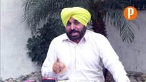 Why Bhagwant Mann Appreciates Parkash Singh Badal - Watch Video