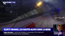 Placée en alerte orange, les Hautes-Alpes s'attendent à de fortes chutes de neige