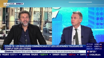 Arthur Benzaquen (Ken Group): Toujours à l'arrêt, les salles de sport au bord de l'asphyxie - 04/12