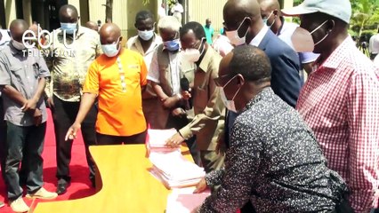 Nyanza Region Leads In BBI Signature Collection