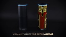 Assassin's Creed Odyssey - Alexa Meets Alexios