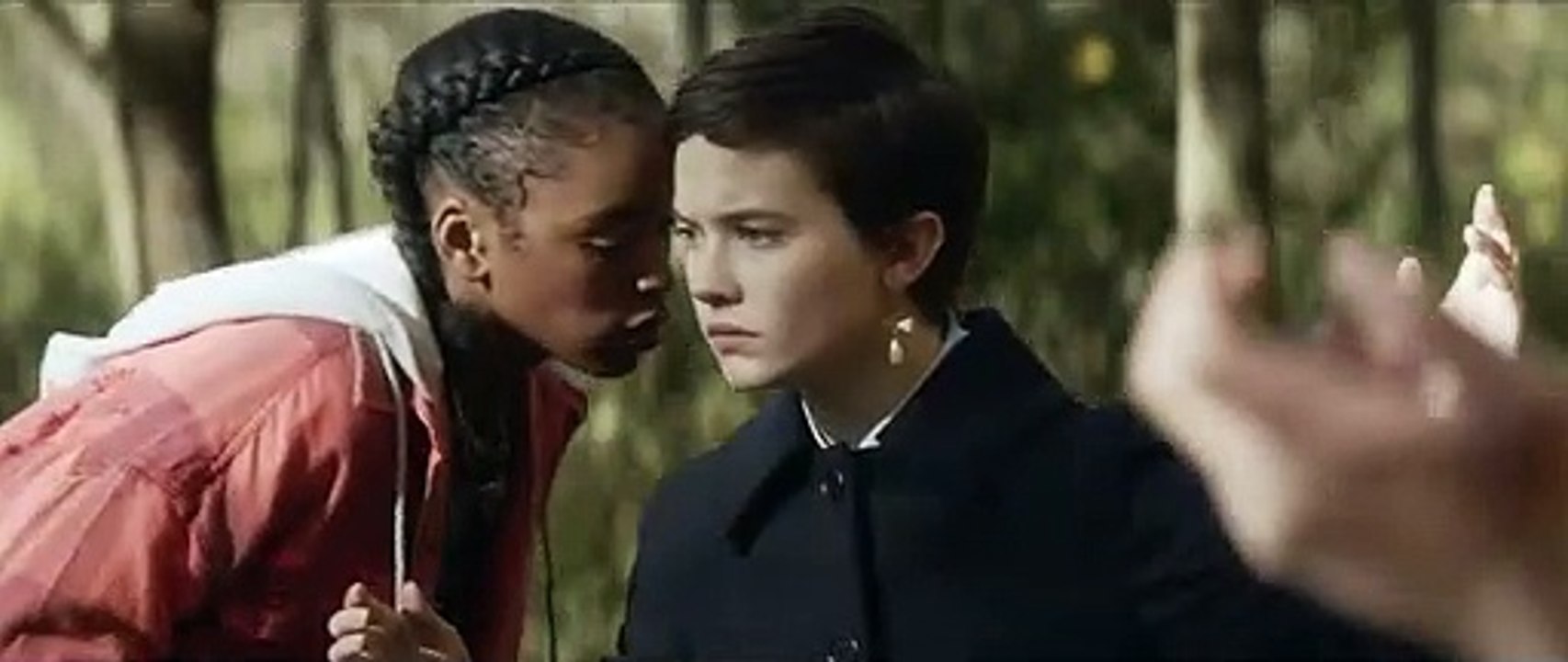 The Craft Les nouvelles sorcières - Extrait du film - Galop d'essai