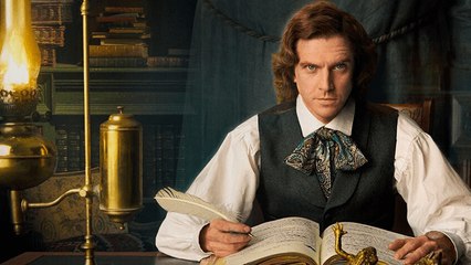 CHARLES DICKENS L'HOMME QUI INVENTA NOËL Film avec Dan Stevens