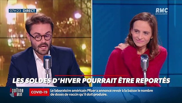 Dupin Quotidien : Les soldes d'hiver pourraient être reportés - 04/12