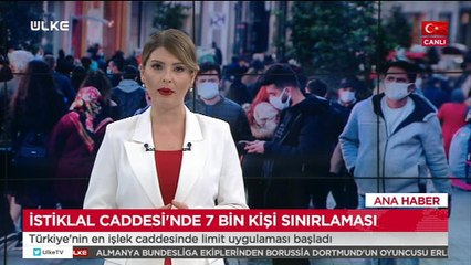 Ülke Ana Haber - 3 Aralık 2020