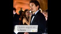 Razones para postergar el matrimonio: Quiero seguir en la fiesta