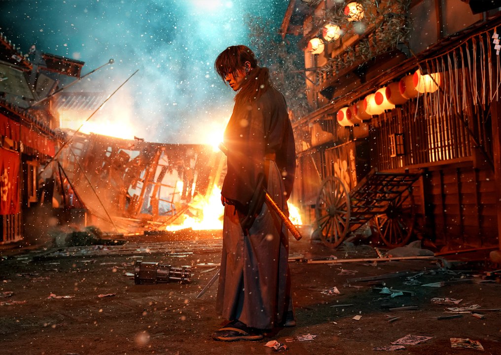 Rurouni Kenshin: The Final/The Beginning - Teaser 2 VO