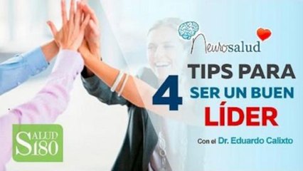 Cómo ser un buen líder