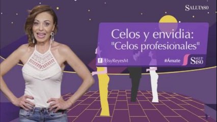 Скачать видео: Celos y envidia: Celos profesionales