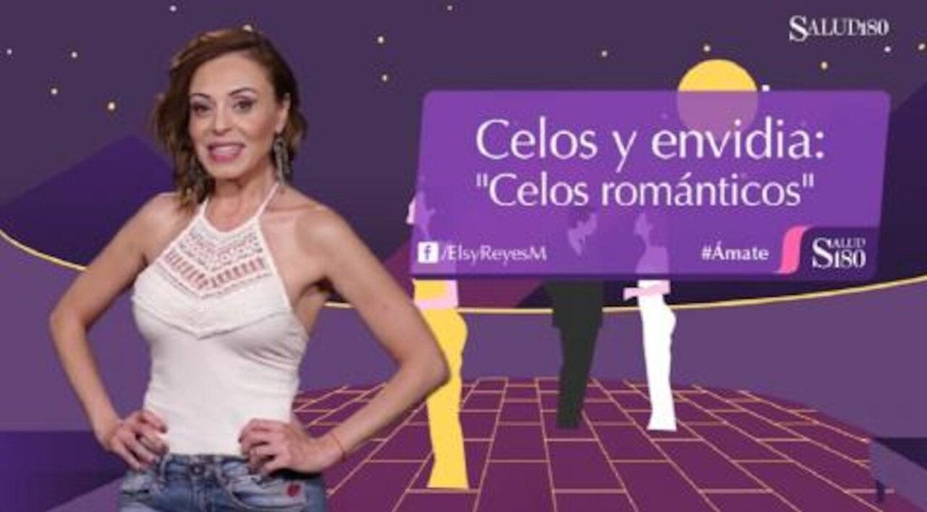 Celos y envidia: Celos románticos
