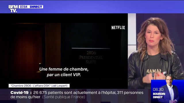 DSK: un documentaire revenant sur l'affaire du Sofitel sort lundi sur Netflix