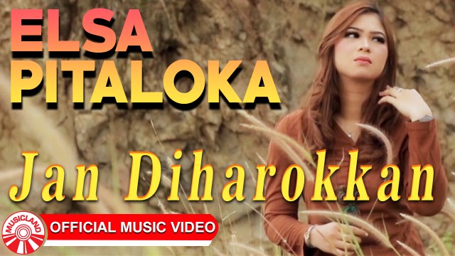 Elsa Pitaloka - Jan Diharokkan [Official Music Video HD]
