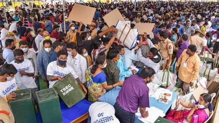 Counting for GHMC election results 2020 underway: BJP leading in 30+ seats, show early trends