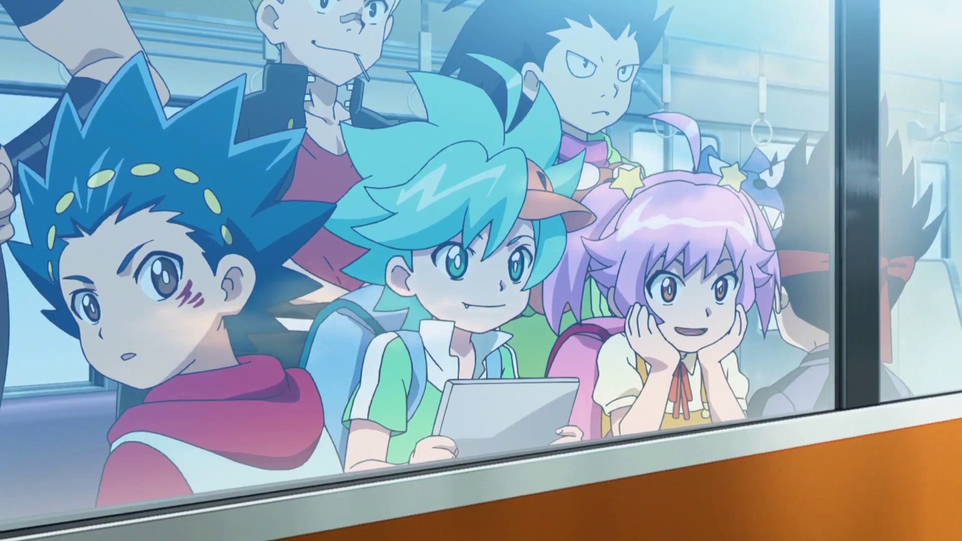 Beyblade burst sparking episode 16 full episode hot sale
