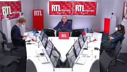 Le journal RTL de 8h du 04 décembre 2020