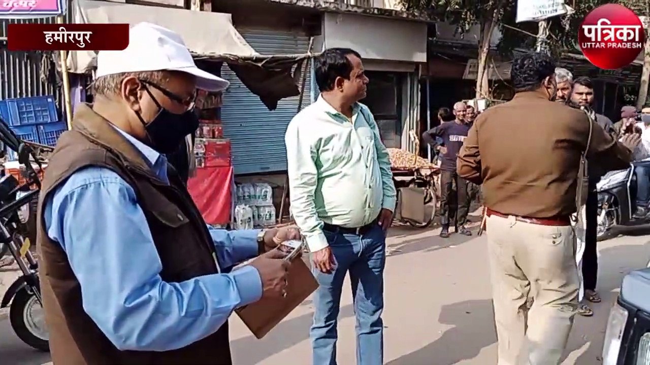 डीएम के निर्देश पर डग्गामार वाहनों का चालान