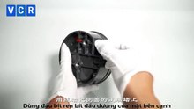 Đồng hồ chênh áp Macroscopic