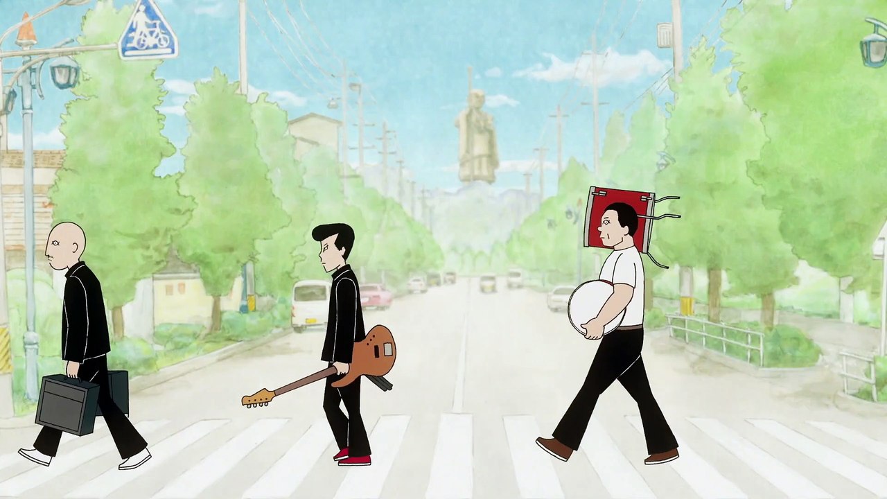 On-Gaku Notre Rock Film