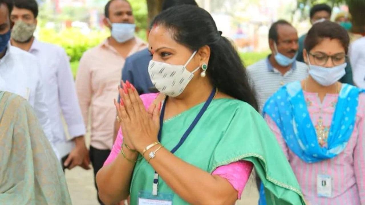 GHMC Election Results 2020 : ఇదివరకటి కంటే అధిక డివిజన్లను గెలుచుకుంటాం! - MLC Kalvakuntla Kavitha