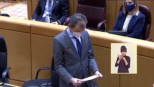 El vídeo más bochornoso del ministro Pedro Duque, o está en la luna, o no es más que inútil que nos tenía a todos engañados