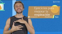 Ejercicios para mejorar la respiración