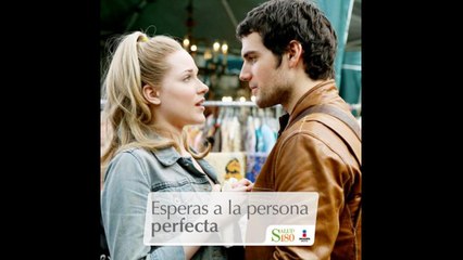 Razones para postergar el matrimonio: Esperas a la persona perfecta